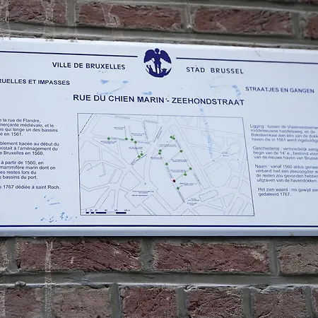 Be In Bed & Breakfast Bryssel