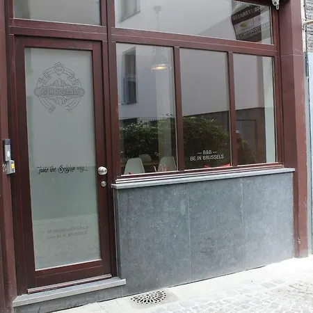 Be In Bed & Breakfast