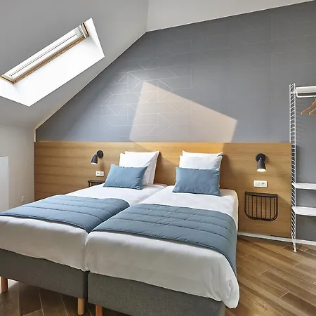 Hotel Hygge Saint-Gilles