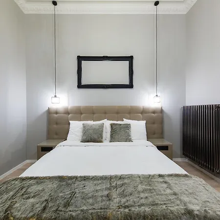 Апартаменты Secret Royal