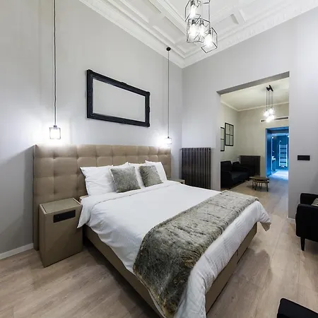 Secret Royal Apartamento Bruselas