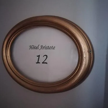 Aristote Hotel Bruxelles