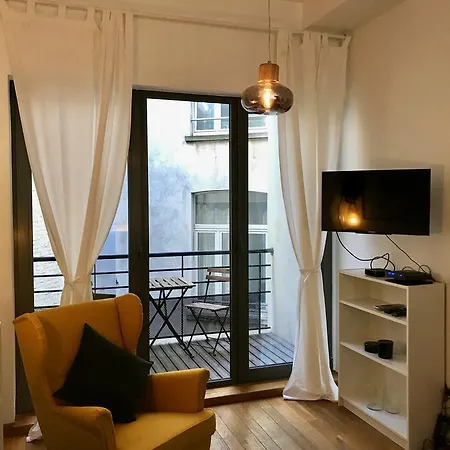 Appartement Pop Art Studio
