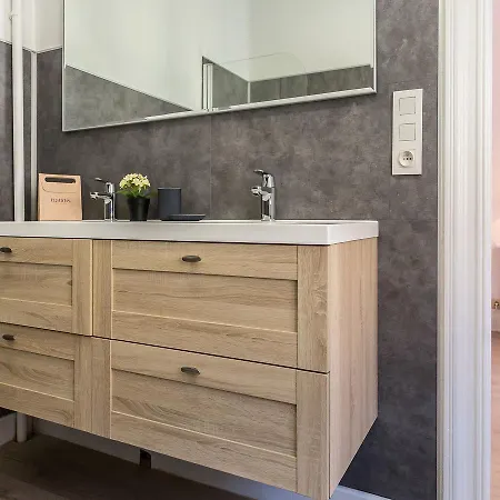 Apartamento Lantsheere Halldis