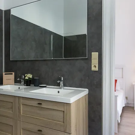 Lantsheere Halldis Apartamento Bruselas