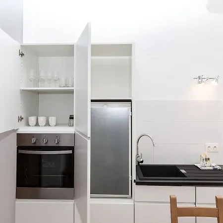 Lantsheere Halldis Apartamento Bruselas