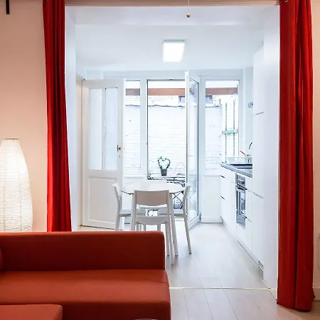 Apartamento Lantsheere Halldis Bruselas