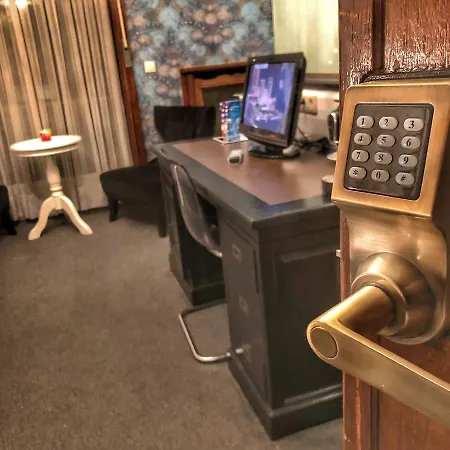 Guest house Le Manoir *