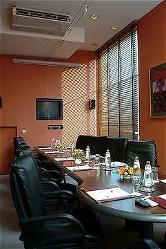 Hotel Crowne Plaza Europa Bruxelles