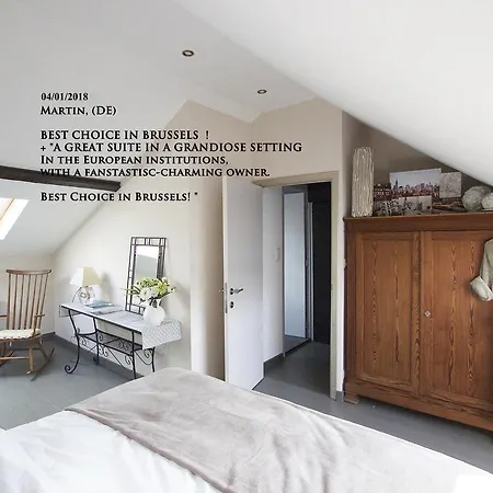 D&f Suites * Bruxelles