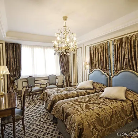 Metropole Hotel Brussels