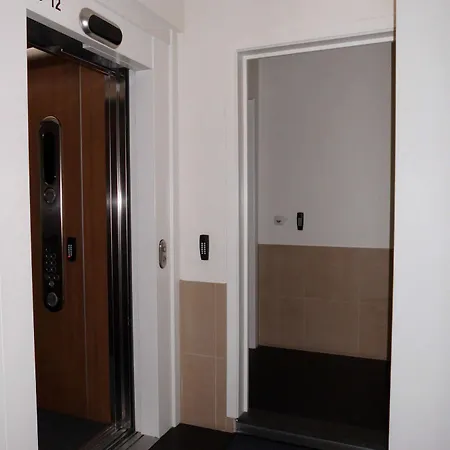 & Housingbrussels Daire *