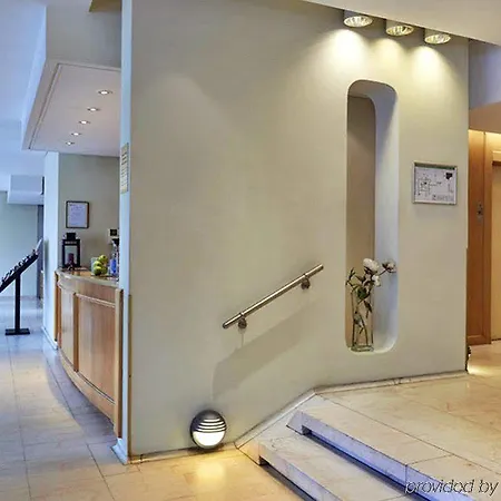 Hotel Eurostars Avenue Louise Brusel