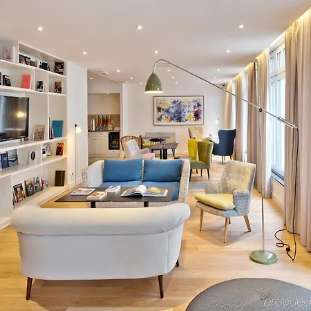 Citadines Sainte-catherine Aparthotel Brussels