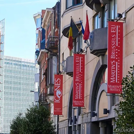 Martin's Eu Hotel Bruxelles