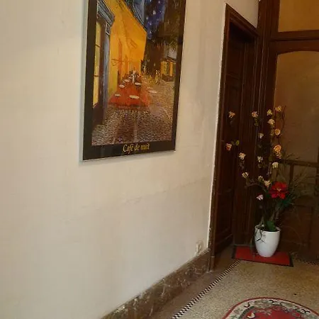 Residenza Galatea ホテル