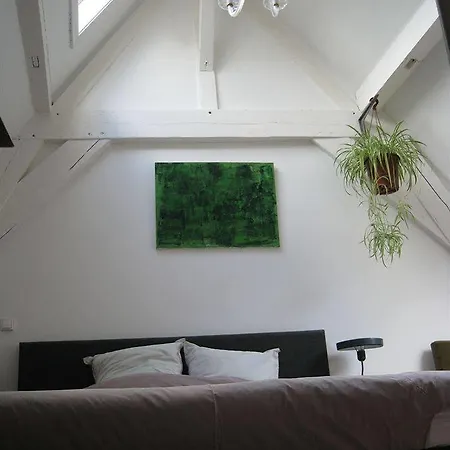 Lit De Senne Bed and breakfast Bruselas