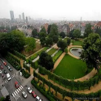 B-aparthotel Ambiorix Brüksel