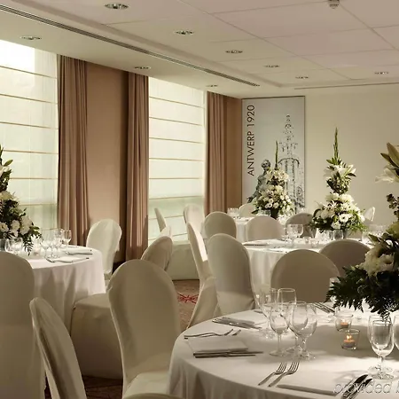 Courtyard By Marriott Brussels Hotel 4*