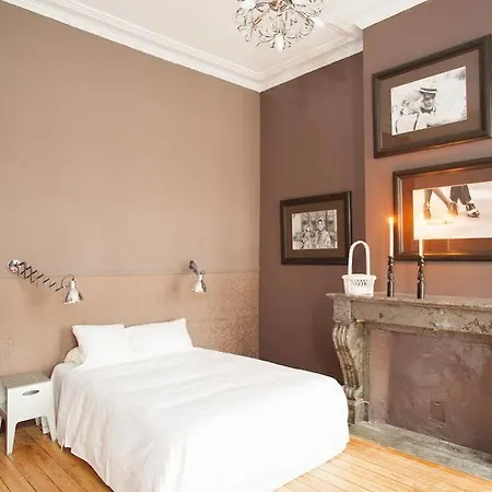 Smartflats Beguinage Bruxelles