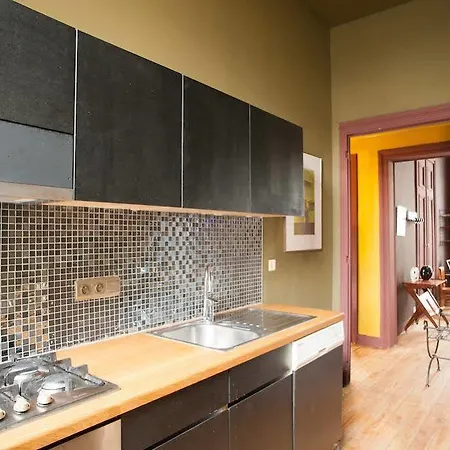 Appartement Smartflats Beguinage