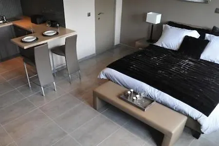 Lägenhetshotell Pegasus Studioflats City 3*