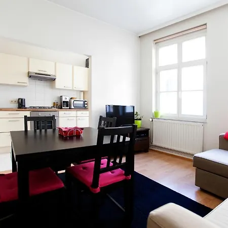 Cityzen Grand Place Daire Brüksel