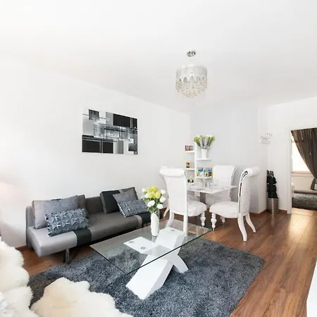 Appartement Nancy Bruxelles