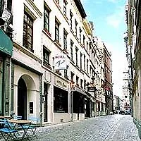 Floris Hotel Grand Place فندق بروكسل