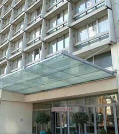 Crowne Plaza Europa