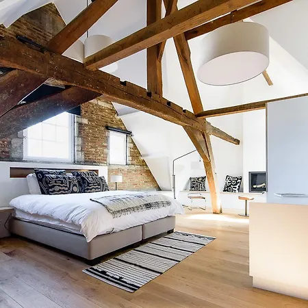 Maison d'hôtes Les De Martin Bruxelles