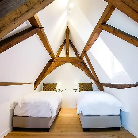 Maison d'hôtes Les De Martin 4*