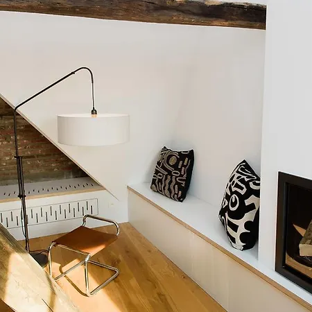 Maison d'hôtes Les De Martin Bruxelles