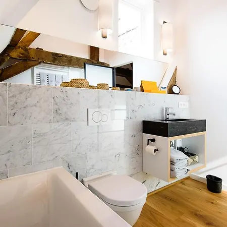 Les De Martin Maison d'hôtes Bruxelles