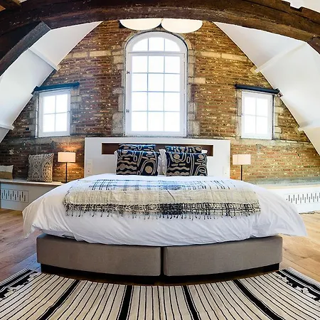 Maison d'hôtes Les De Martin Bruxelles