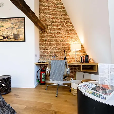 Les De Martin 4* Bruxelles