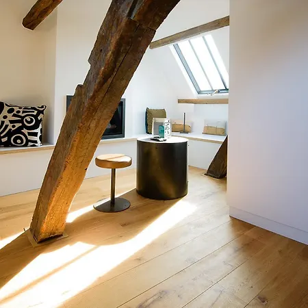 Maison d'hôtes Les De Martin Bruxelles