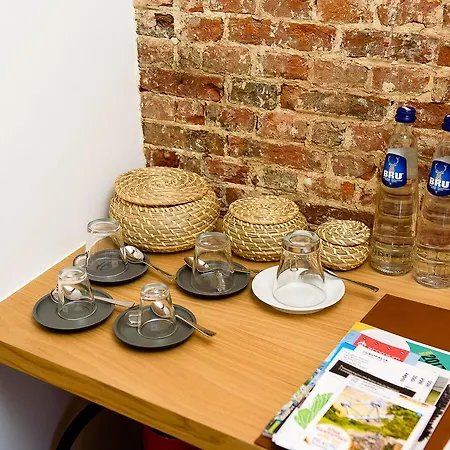 Les De Martin 4* Bruxelles