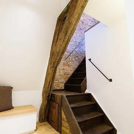 Maison d'hôtes Les De Martin Bruxelles