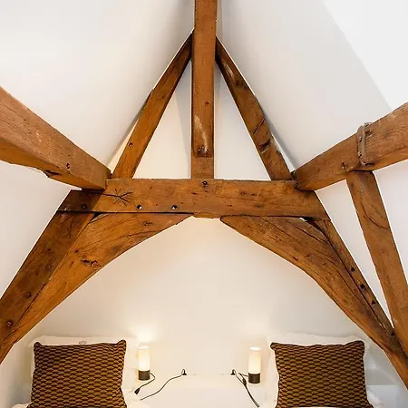 Maison d'hôtes Les De Martin Bruxelles