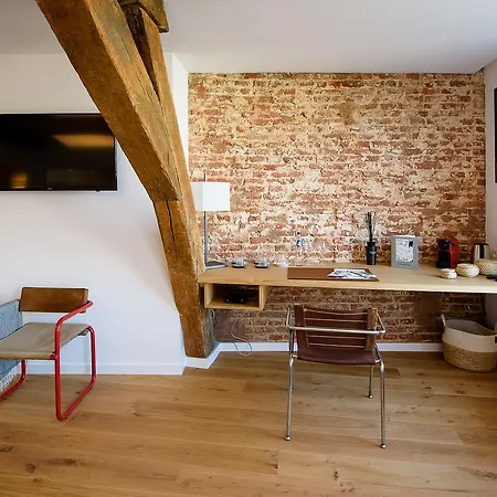 Les De Martin 4* Bruxelles