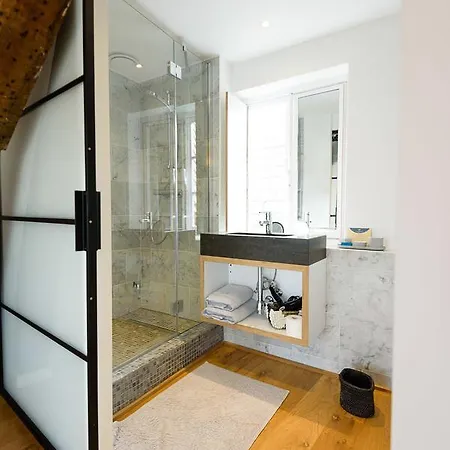 Les De Martin Maison d'hôtes Bruxelles