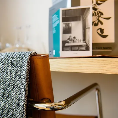 Maison d'hôtes Les De Martin