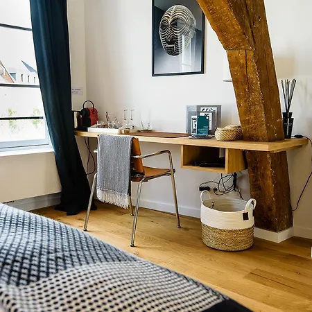 Maison d'hôtes Les De Martin