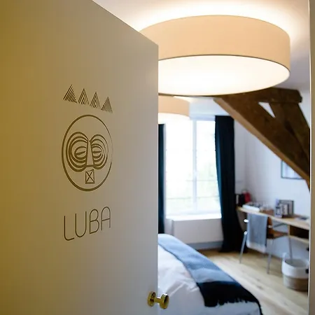 Les De Martin Maison d'hôtes Bruxelles