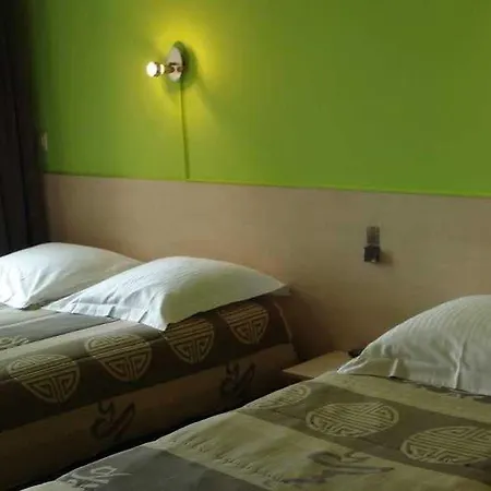 Aryan Aparthotel Brussel