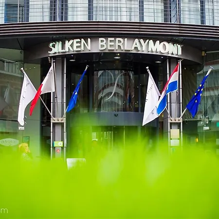 Nh Eu Berlaymont 4* Bruxelas