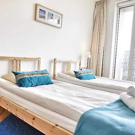 Apartmentsapart Lejlighed *