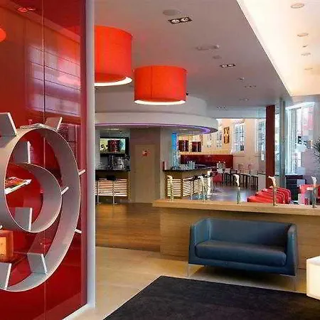 Novotel Off Grand Place Hotel Brüssel