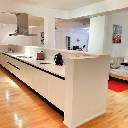 Lond Apartmán Brusel